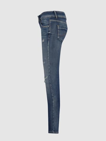 LTB Jeans "Molly M" - Slim fit - in Dunkelblau