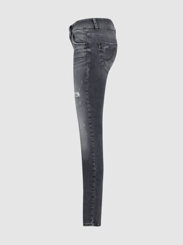 LTB Jeans "Molly M" - Slim fit - in Anthrazit