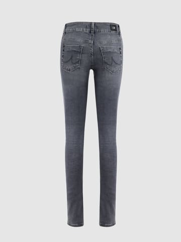 LTB Spijkerbroek "Molly M" - slim fit - grijs
