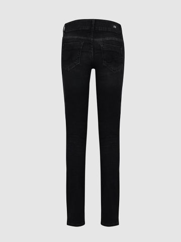 LTB Jeans "Molly M" - Slim fit - in Schwarz