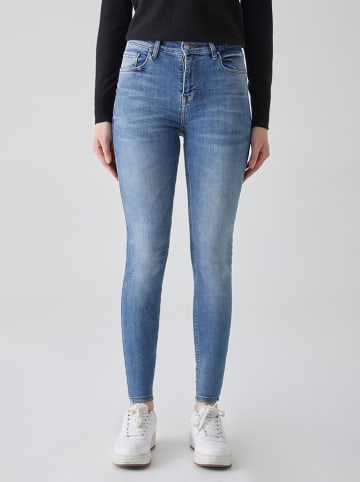 LTB Jeans "Amy X" - Skinny fit - in Hellblau