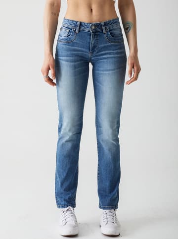 LTB Dżinsy "Vilma" - Slim fit - w kolorze niebieskim