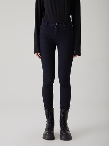 LTB Jeans "Florian B" - Skinny fit - in Schwarz