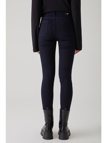 LTB Jeans "Florian B" - Skinny fit - in Schwarz