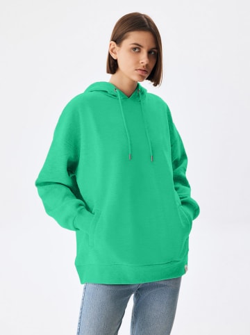 LTB Hoodie "Satefe" in Grün