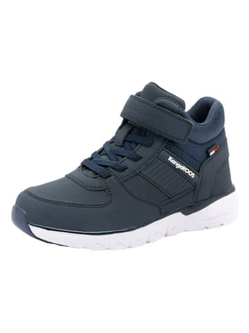 Kangaroos Botki "K-TS Caspo EV RTX" w kolorze granatowym