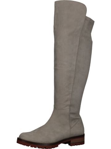 Marco Tozzi Stiefel in Beige