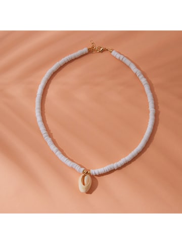 Heliophilia Halskette mit Schmuckelement - (L)40 cm