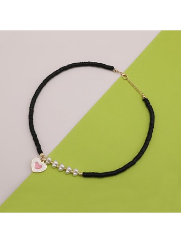 Heliophilia Halskette mit Schmuckelement - (L)41 cm