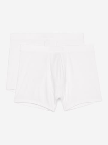 Marc O´Polo 2er-Set: Boxershorts in Weiß