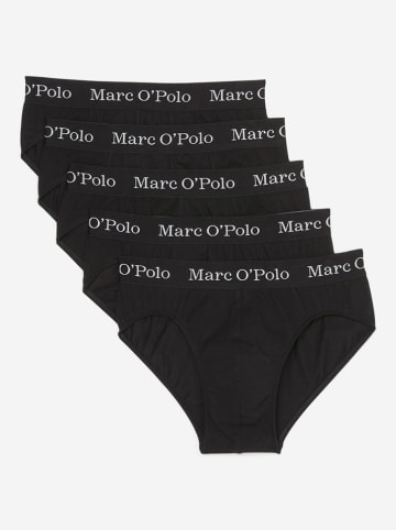 Marc O´Polo 5-delige set: slips zwart