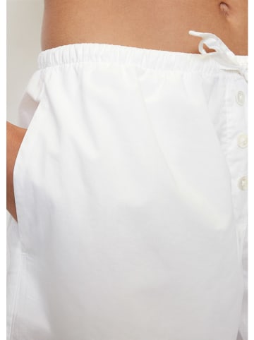 Marc O´Polo Szorty piżamowe w kolorze białym