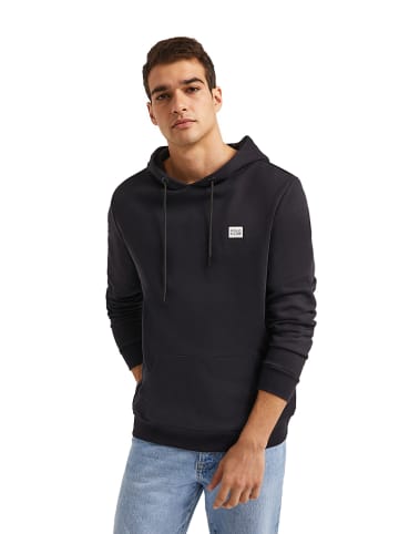 Polo Club Hoodie zwart