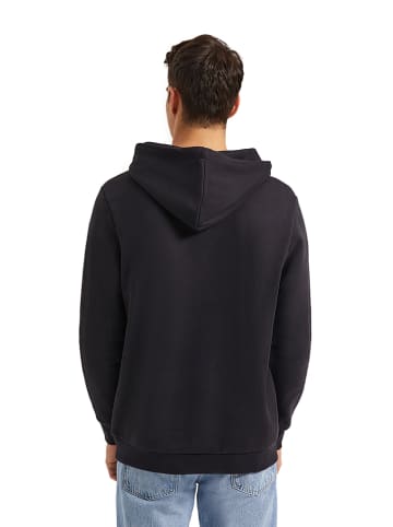 Polo Club Hoodie zwart