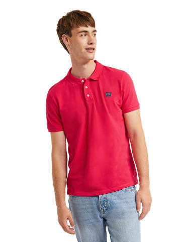 Polo Club Poloshirt in Fuchsia