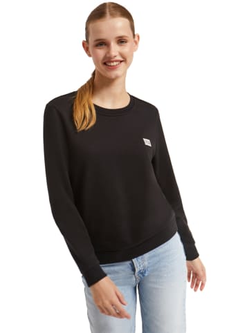 Polo Club Sweatshirt in Schwarz