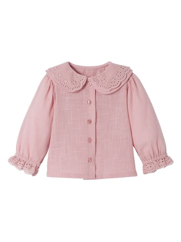 vertbaudet Blouse lichtroze