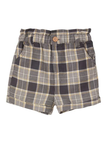 vertbaudet Short grijs/geel