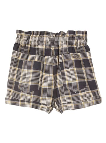 vertbaudet Short grijs/geel