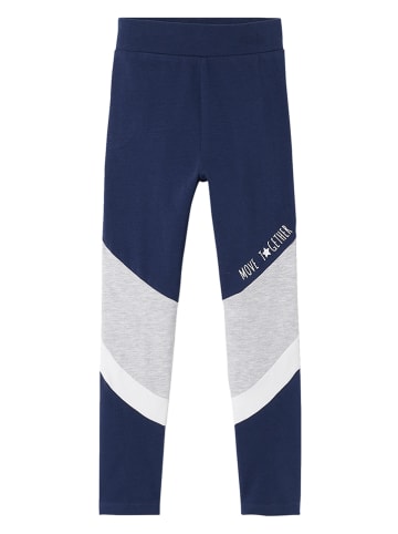 vertbaudet Legging donkerblauw