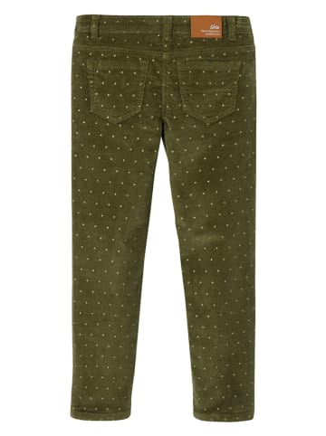 vertbaudet Hose in Khaki