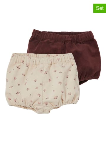 vertbaudet Shorts in Beige