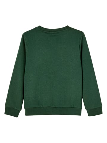 vertbaudet Sweatshirt in Grün