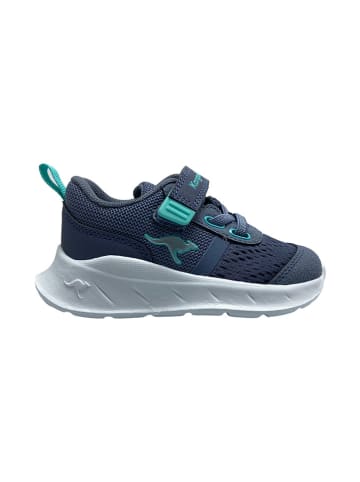 Kangaroos Sneakers "K-IR Fast EV" in Dunkelblau