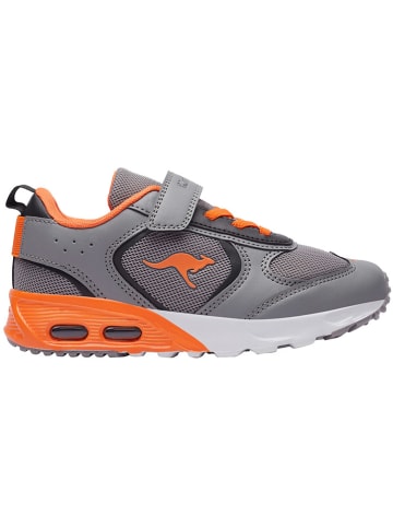 Kangaroos Sneakers "KX-Cus EV" grijs