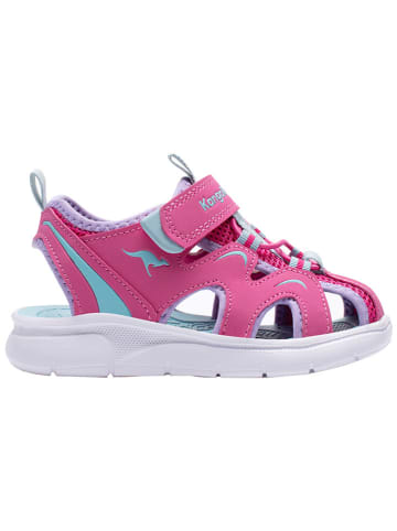Kangaroos Enkelsandalen "K-ES Luca" roze