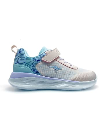 Kangaroos Sneakers "KQ-Stormy EV" lichtblauw