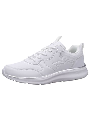 Kangaroos Sneakers "KJ-Easy" wit