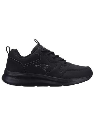 Kangaroos Sneakers "KJ-Easy" zwart
