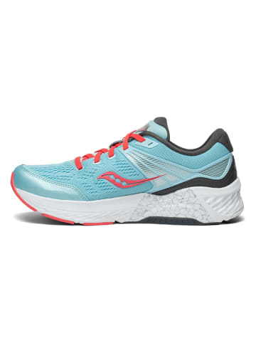 Saucony Laufschuhe "Munchen 4S" in Türkis
