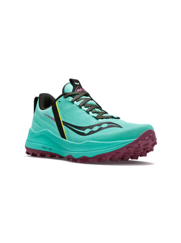 Saucony Trailrunningschuhe "Xodus Ultra" in Türkis
