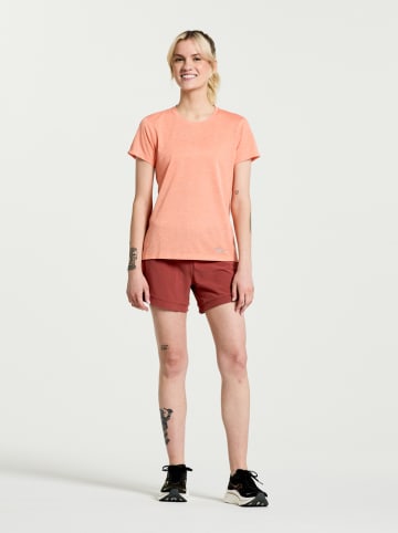 Saucony Trainingsshirt in Orange