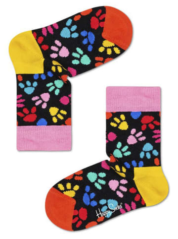 Happy Socks 4-delige geschenkset "Pink Panther" meerkleurig
