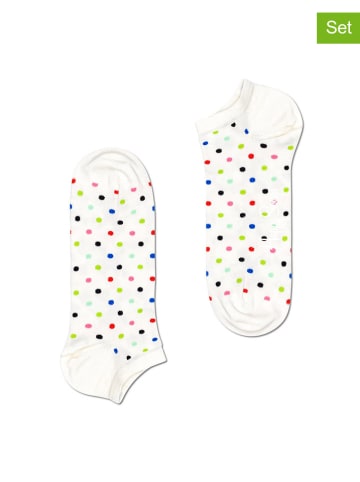 Happy Socks 2er-Set: Socken "Dot" in Bunt
