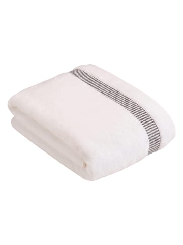 Bugatti Ręcznik kąpielowy "Livorno" w kolorze białym