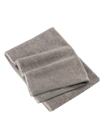 ESPRIT Handdoek "Melange" grijs