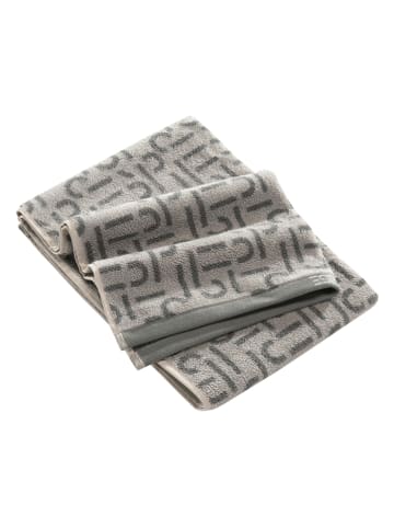 ESPRIT Handdoek "Scatter" grijs