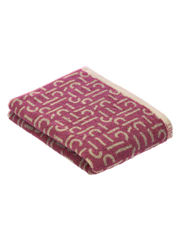 ESPRIT Ręcznik prysznicowy "Scatter" w kolorze różowym