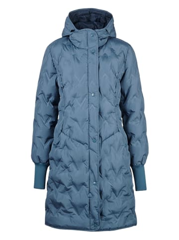 finside Winterjacke "Juolukka" in Blau