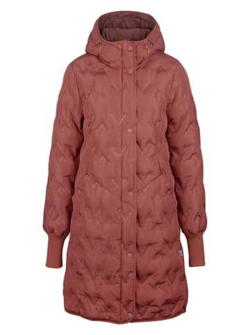 finside Winterjacke "Juolukka" in Rot