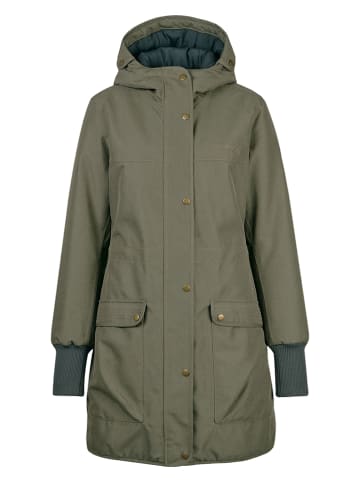 finside Winterparka "Oikku" in Khaki