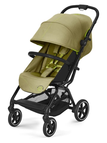 Cybex Spacerówka "Eezy S+ 2" w kolorze khaki