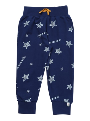Lilly and Sid Sweatbroek donkerblauw