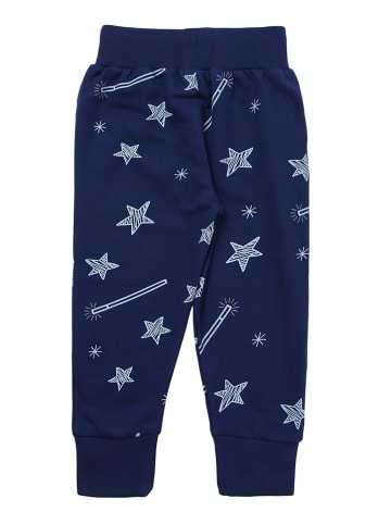 Lilly and Sid Sweatbroek donkerblauw