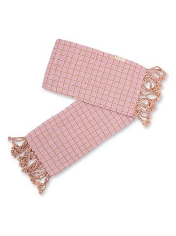 FABELAB Babydecke in Rosa - (L)110 x (B)80 cm