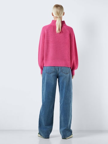 Noisy may Pullover in Pink